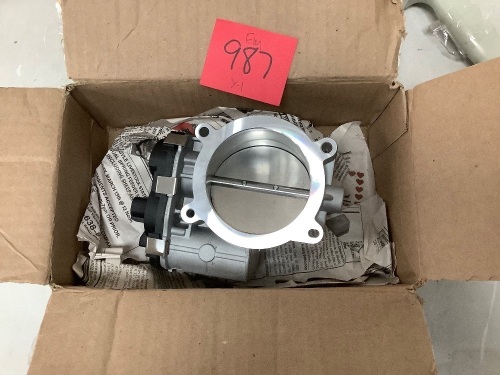 Throttle Body for Unknown Vehicle - Lot 987