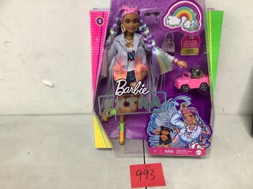 Barbie Extra - Lot 993