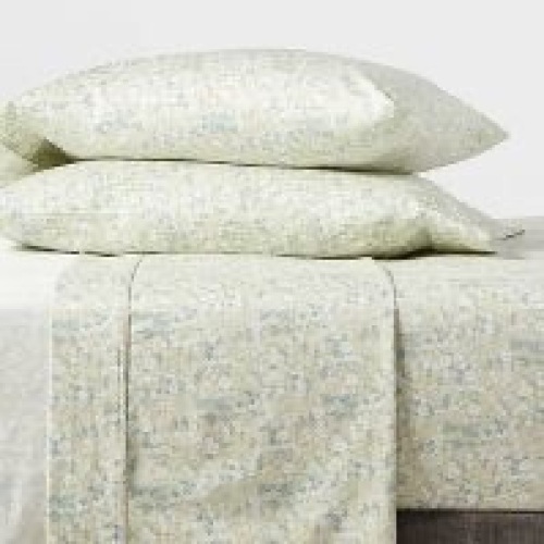 400 Thread Count Printed Performance Sheet Set - Lot 1003