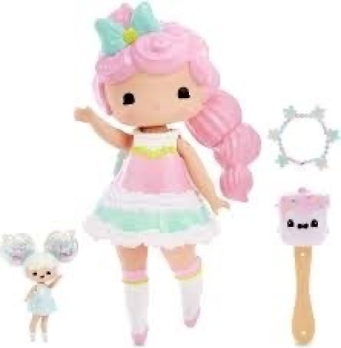 Secret Crush Pippa Posie 13 inch Large Doll with Mini Best Friend - Lot 1006
