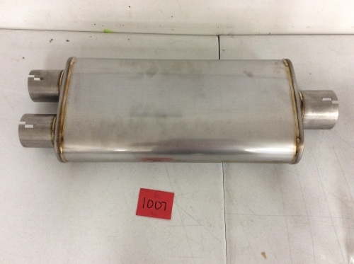 Muffler - Lot 1007