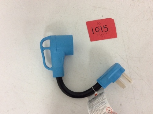 Circlecord RV Adapter - Lot 1015