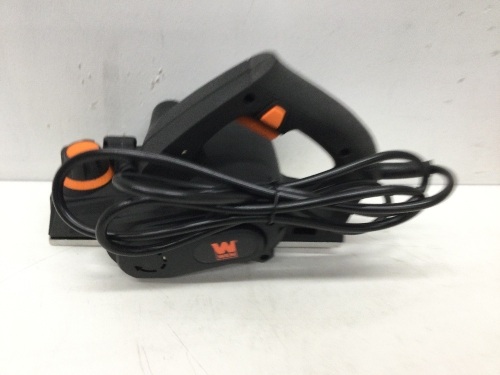 WEN 6528 3.8-Amp 2-3/8 Inch Electric Hand Planer,E-COMMERCE RETURN - Lot 136