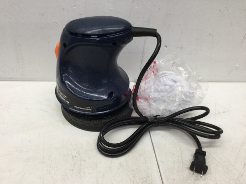 WEN 6010 6-inch Random Orbit Waxer / Polisher,E-COMMERCE RETURN - Lot 137