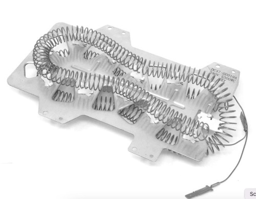 WEN Handyman Q-D0011 Dryer Heating Element (OEM part number DC47-00019A & 35001247),APPEARS NEW - Lot 249