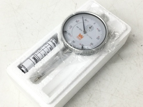 WEN 10702 1-Inch Precision Dial Indicator with .001-Inch Resolution,APPEARS NEW - Lot 252