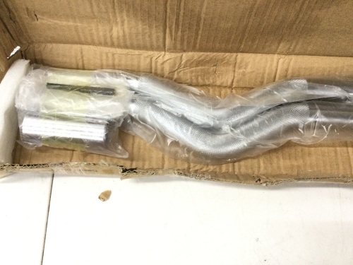 Fitness Olympic EZ Curl Bar,APPEARS NEW - Lot 284