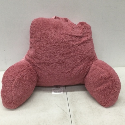 Sherpa Bed Rest Pillow - ****SET OF 2**** - Lot 247