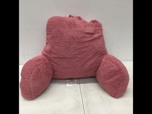Sherpa Bed Rest Pillow - ****SET OF 2****,NEW - Lot 281