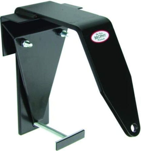 CR Brophy Machine Works HSSF Brophy Black Finish Heavy Duty Tie Down  - Lot 332