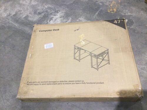Ecoprsio 47" Computer Desk  - Lot 424