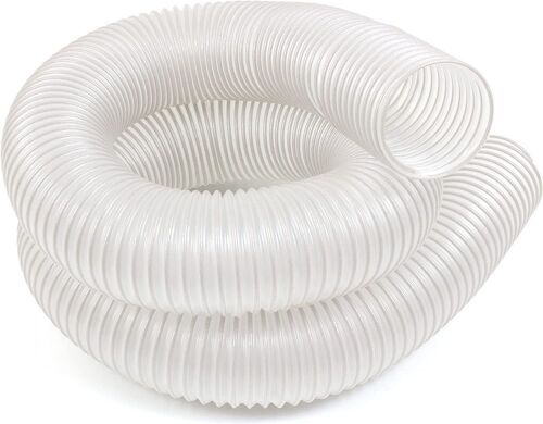 WEN 28200 Universal Dust Extractor Hose, 4-Inch x 10-Feet  - Lot 496