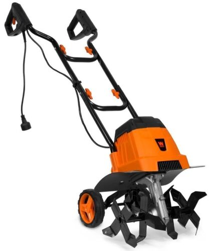 WEN TC0714 7-Amp 14.2-Inch Electric Tiller and Cultivator - Used - Lot 519