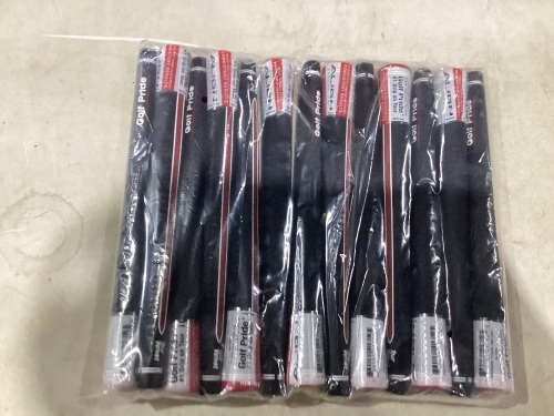 Golf Pride Tour Velvet Align Midsize Golf Grips - Lot 632