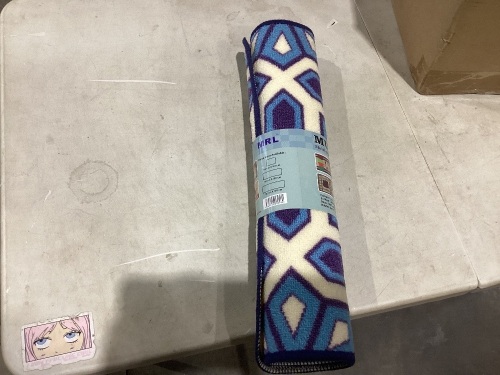 Lot of (7) Rugs - Lot 685