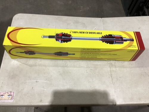 CV Shaft Assembly, Unknown Fit  - Lot 695