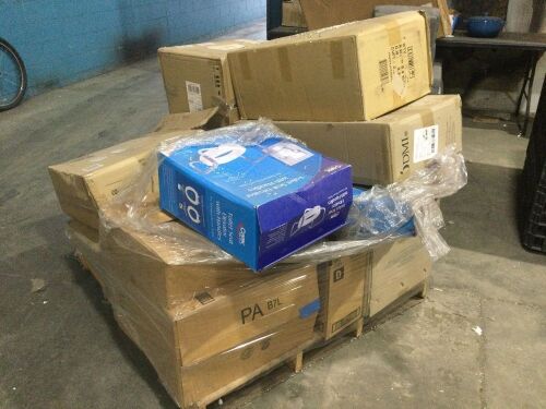 Pallet of Geriatric Supplies  - Lot 873