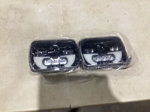 Set of LED Lights - Lot 1110