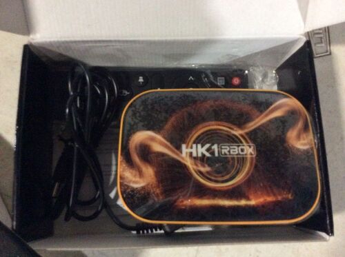 HK1 RBOX TV Box  - Lot 1148