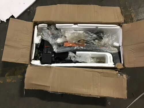 WEN 3421 3.2-Amp 8-Inch by 12-Inch Variable Speed Mini Benchtop Wood Lathe - For Parts or Repair  - Lot 805