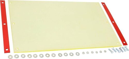 WEN 56035-047 Construction Zone Plate Compactor Pad - Used - Lot 501