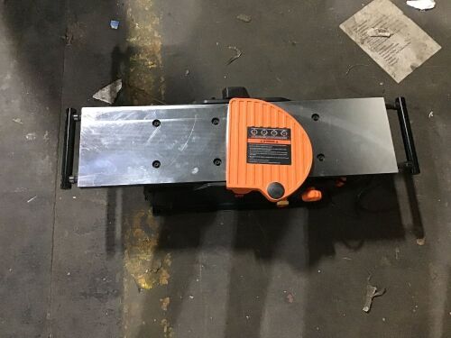 WEN 8" Planer - Lot 867