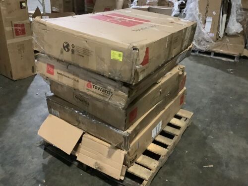 Lot of (5) Uninspected Dining Sets  - Lot 99