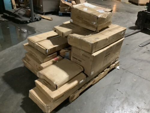 Pallet of Uninspected E-Comm Return Furniture  - Lot 155