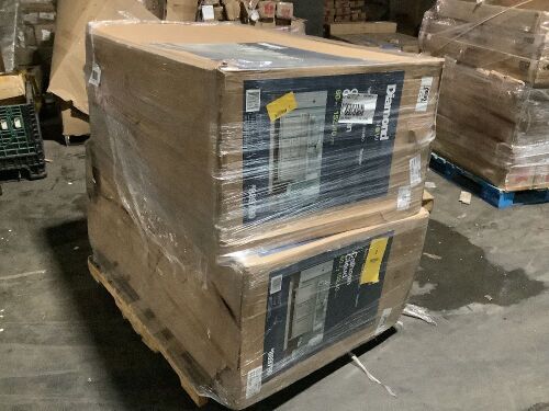 Lot of (2) Bathroom Vanities - Uninspected, Straight Off a Truck - Lot 927