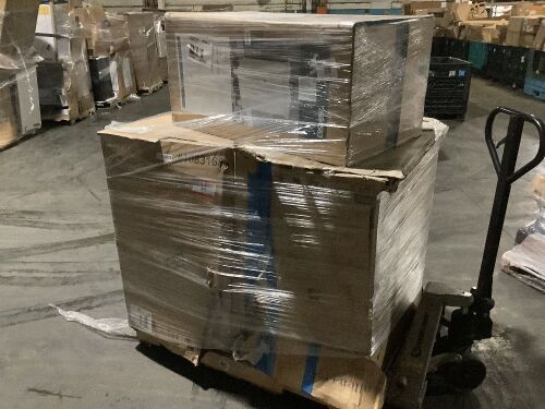 Lot of (3) Bathroom Vanities - Uninspected, Straight Off a Truck - Lot 937