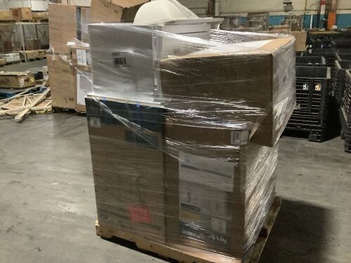 Lot of (4) Bathroom Vanities - Uninspected, Straight Off a Truck - Lot 958