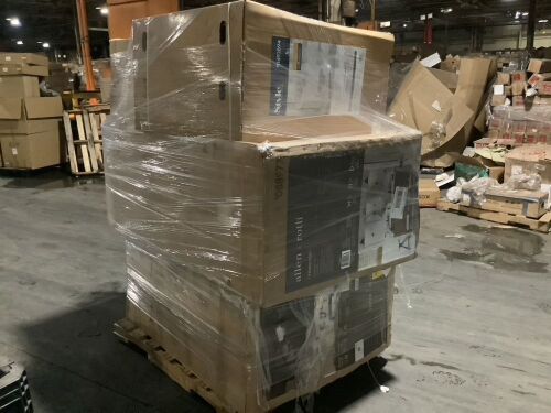 Lot of (4) Bathroom Vanities - Uninspected, Straight Off a Truck - Lot 988