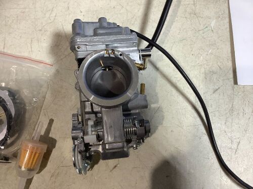 HSR Carburetor - Lot 229