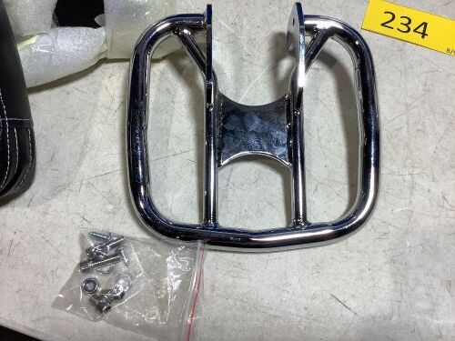 Sissy Bar Backrest  - Lot 234