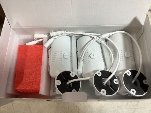Anran 8CH Home Security System  - Lot 242