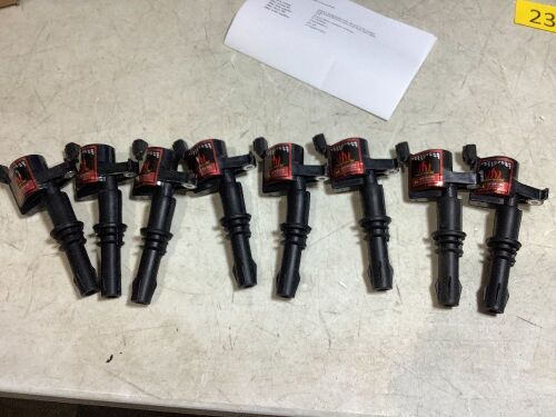 DG511 Ignition Coil 8 Pack for Ford F150 Expedition 2004-2008 5.4L  - Lot 236