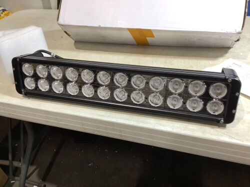 LED Light Bar  - Lot 253