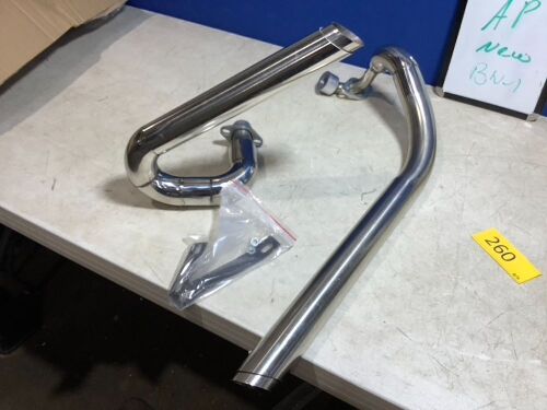 Exhaust Pipes - Lot 260