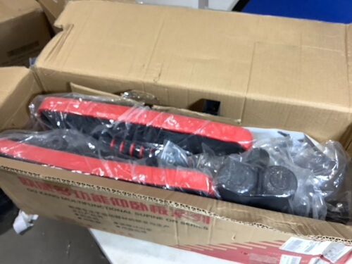 Multifunction Adjustable Weight Bench  - Lot 263