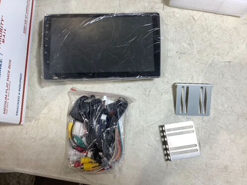 Car Multimedia Player - Lot 389