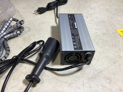 Golf Cart Battery Charger DL-300W - Lot 399