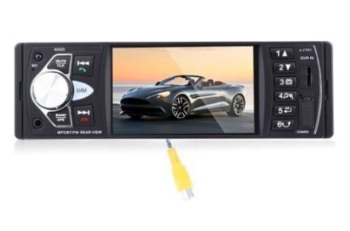 Car Multimedia Player 4022D - Lot 329
