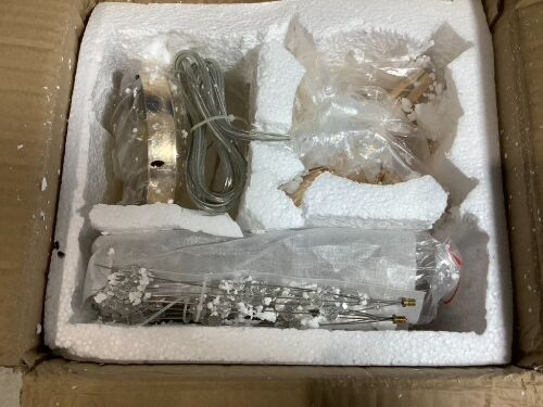 Light Fixture  - Lot 330