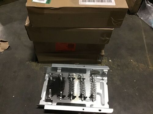 Lot of (5) WEN Dryer Heating Elements  - Lot 1067