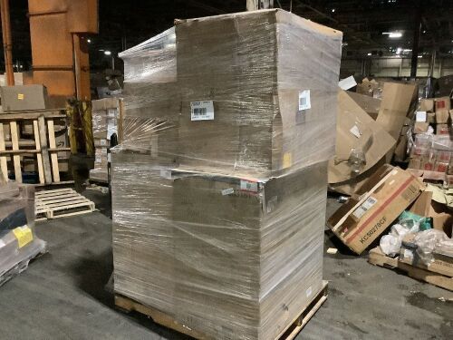 Lot of (4) Bathroom Vanities - Uninspected, Straight Off a Truck - Lot 947