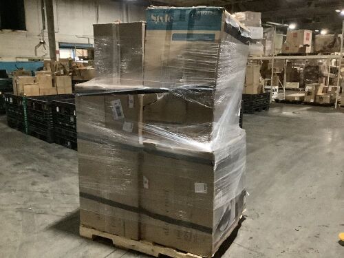 Lot of (4) Bathroom Vanities - Uninspected, Straight Off a Truck - Lot 968