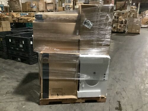 Lot of (5) Bathroom Vanities - Uninspected, Straight Off a Truck - Lot 997