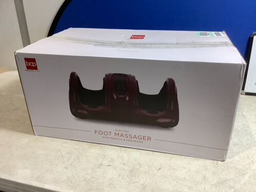 Electric Foot Massager - Lot 596