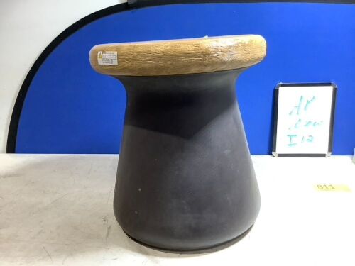 Cement Garden Stool  - Lot 811