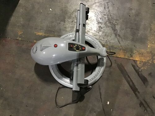 Infrared Hair Color Processor & Multi-Function Dryer w/ Rolling Base  - Lot 932